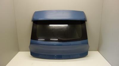 Volvo xc40 ii крышка багажника багажника 734 фото №1