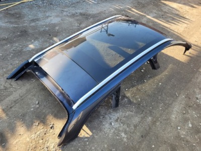 Дах скляний обшивка дах панорама peugeot 508 i rxh sw #2100 фото №1