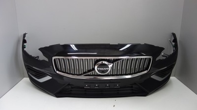 Volvo s60 v60 iii бампер передній inscription фото №1