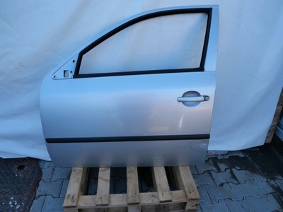 Двері лівий перед skoda octavia i фото №1