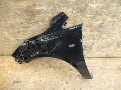 Крыло перед левый opel corsa e фото №1