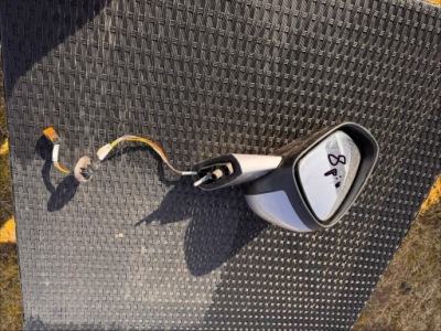 Зеркало левая c4 picasso ii 8 pin оригинал короткий фото №1