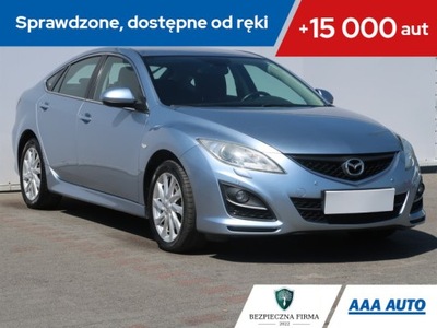 Mazda 6 2.0, Salon Polska, Serwis ASO, Xenon