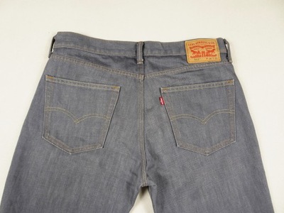 Levi's Levis Spodnie Jeans 511 W36 L 30 pas 94 cm