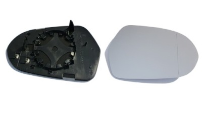 Вкладыш зеркало с подогревом audi a6 c7 11- правый фото №1