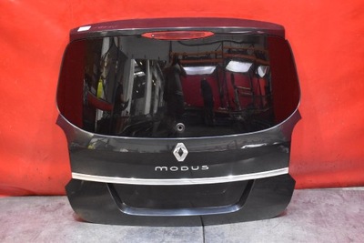 Кришка багажника багажника задня задня nv676 renault modus lift 07-12 фото №1