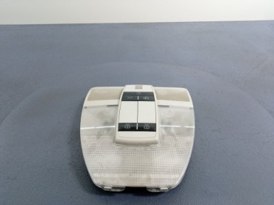 B klasa w245 лампа потолочный перед a1698208201 фото №1