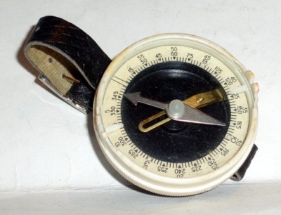 Kompas po radziecki - sprawny .