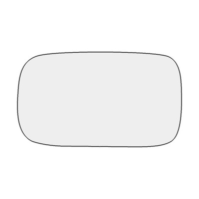 Скло/дзеркало aston martin db9 2004-2007 2005 2006 thomasss фото №1