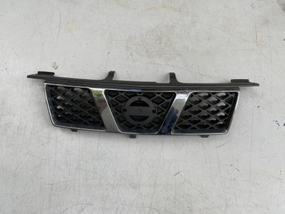 Решётка радиатора решётка радиатора 62310e0303 nissan x-trail ii фото №1