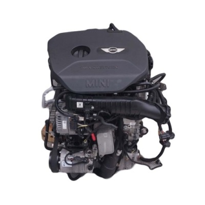 Mini one f55 f56 f57 b38 двигатель комплектный  b38a12a фото №1