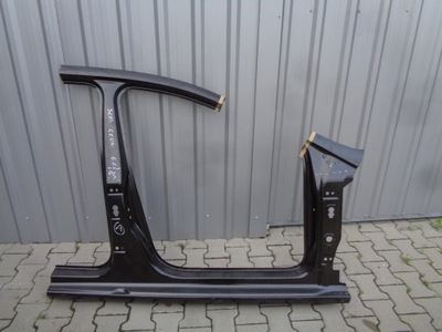 Seat 3 iii 5f блок двигателя порог правый новый 5f4809836 фото №1