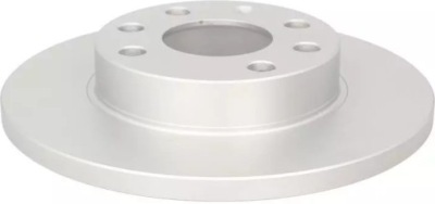 Диск тормозная перед do dacia renault фото №1