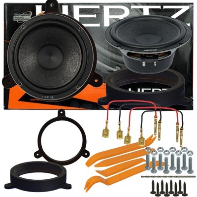 HERTZ C 165 ALTAVOCES VOLVO V50 V70 XC70 S40 S80  