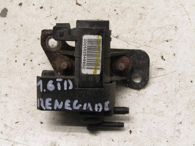 Клапан вакуумa 1.6 multijet jeep renegade фото №1