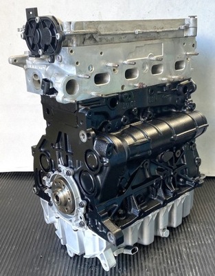 ENGINE RESTORATION 2.0 TDI COMMON RAIL VW AUDI  