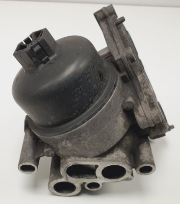 Корпус фильтра масла citroen jumper iii 2.2 hdi фото №1