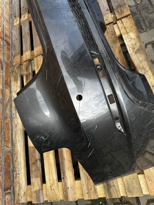 Бампер задняя задний audi a4 b9 s-line avant фото №1