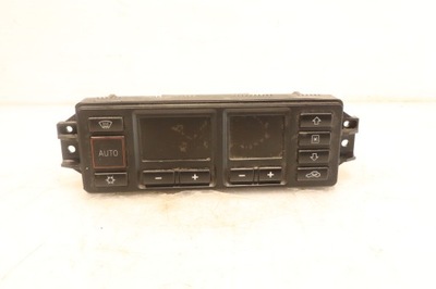 Панель управление обдув audi a4 b5 фото №1