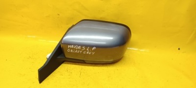 Зеркало el.lewe mazda 5 05-08r galaxy grey 5контакты фото №1