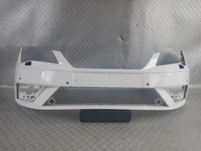 Seat leon 3 рестайлинг  бампер перед передний 5f0807221r фото №1