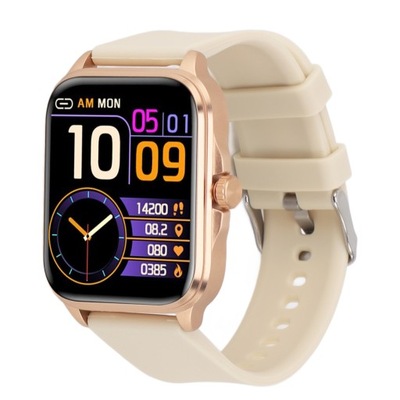 SMARTWATCH INTELIGENTNY ZEGAREK DLA IOS 10.0