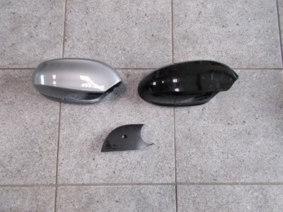 Дзеркало корпус накладка права bmw z4 e85 e86 фото №1