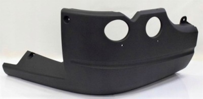 Бампер scania r правый кабина типа "r" w tangde фото №1