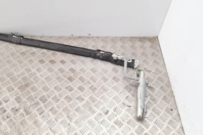 Шторка безпеки права renault modus / grand modus f/jp0_ 8200558122 1.5l дизель фото №1