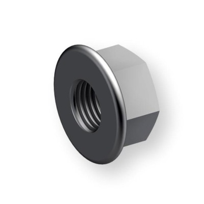 Mercedes wiele modeli гайка крепления амортизатора m14x1,5 оригинальный номер фото №1