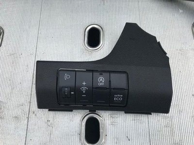 Hyundai i30 ii панель регулювання світла фото №1