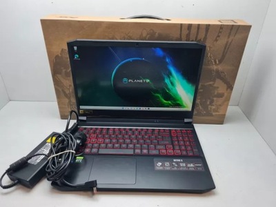 LAPTOP ACER NITRO 5 AN515-57-55TX KPL GWARANCJA