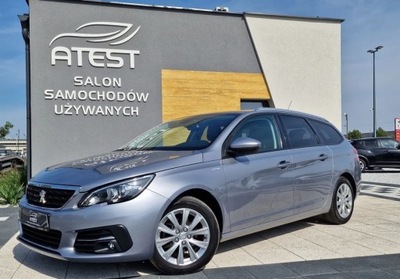 Peugeot 308 1.6Hdi Led Klimatronik Alu Navi PD...