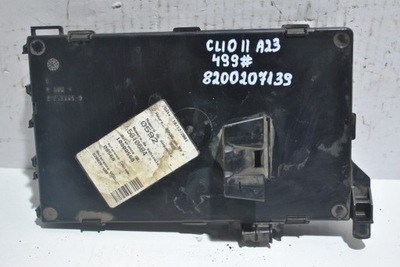 Модуль uch renault clio ii 8200207139 фото №1