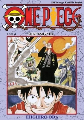 One Piece - 4