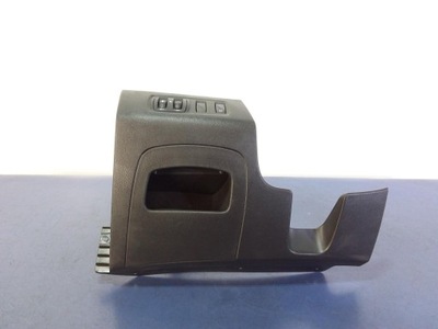 Renault clio iv fl защита панели колонки фото №1