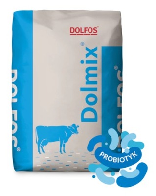 DOLFOS Dolmix C z probiotykiem 20kg