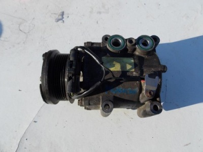 Компрессор кондиционера fusion fiesta mk6 1.4 1.6 фото №1