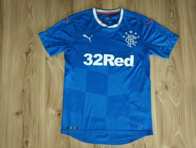 Koszulka Puma S FC Glasgow Rangers 2016/17