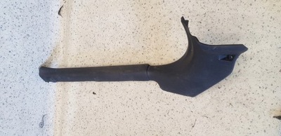 Захист поріг перед ліва nissan note e12 фото №1