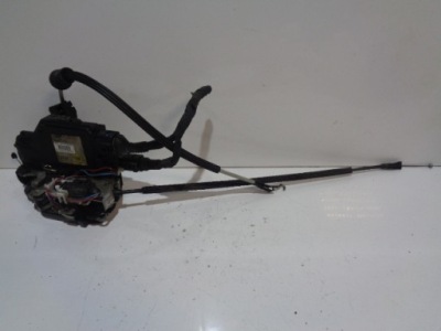 Замок з доводчик правий перед vw phaeton 02-10 3d1837016aa фото №1