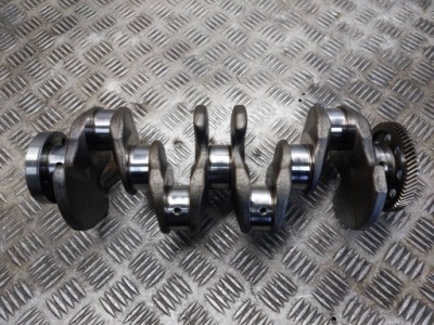 Wał коленчатый audi a3 8p 2.0 tdi cff cffb фото №1