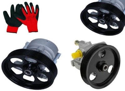 Nowa насос усилителя dacia logan sandero duster фото №1