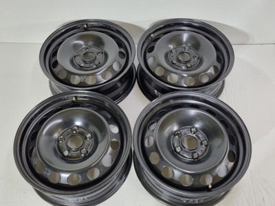 LLANTAS ACERO K8291 VW 5X112 6JX16 ET43  