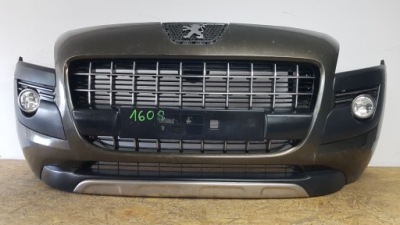 Global EU autoteile, Karosserie, Stoßstangen, PEUGEOT 3008 CHROM  