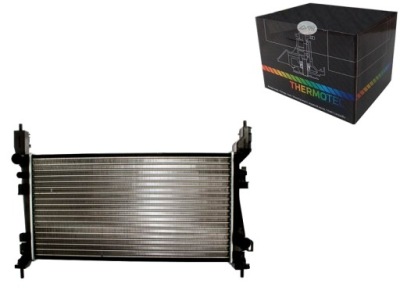 Радіатор двигуна citroen nemo fiat fiorino qubo p фото №1