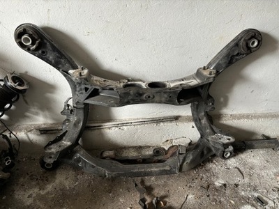 Lexus rx iv 450h подрамник подрамник задняя подрамник балка фото №1