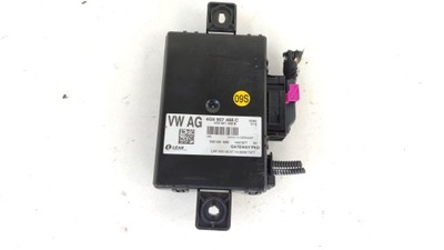 Audi a6 c7 модуль блок управления шлюз 4g5907468c фото №1