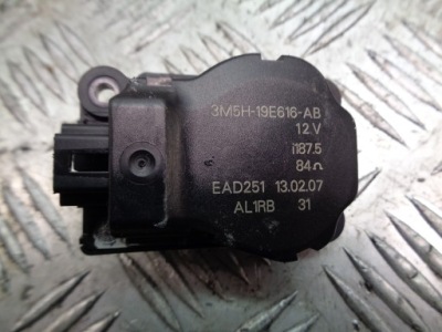 Моторчик отопителя ford focus mk2 3m5h-19e616ab фото №1