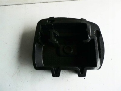 Вкладыш багажника пенополистирол citroen ds3 2009-2016r фото №1